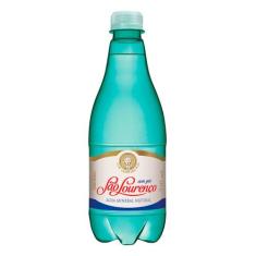 Água Mineral São Lourenço com 510ml - São Lourenço-Aguas