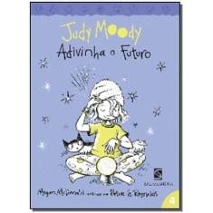 Livro - Judy Moody adivinha o futuro