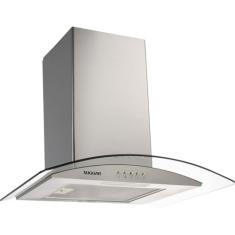 SUGGAR COIFA DE PAREDE ESMERALDA 60 CM INOX 220V TP3062IX