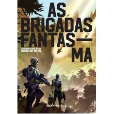Livro - As Brigadas Fantasma