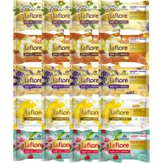 20UN La Flore Sabonete Barra Vegetal 150g Davene - Genérico