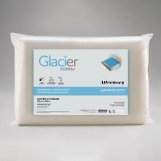 Travesseiro Altenburg Glacier Alto 48cm X 68cm