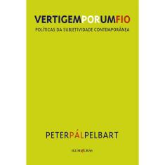 Livro - Vertigem por um fio