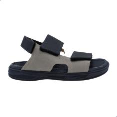 Sandália Infantil Molekinho Azul