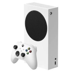 Console Xbox Series S, Branco, 500GB, Bivolt, Modelo RRS-00006, MICROSOFT