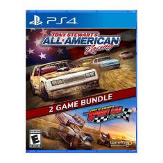 Jogo Tony Stewart`S All American Racing Ps4 Lacrado