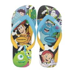Chinelo Havaianas Disney Stylish Azul