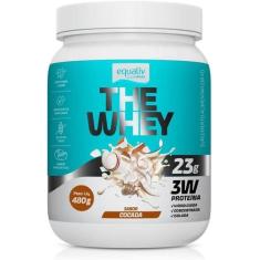 The Whey 3W Cocada Equaliv 480G