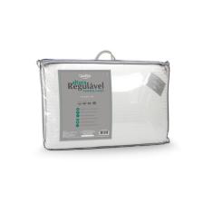 Travesseiro Com Altura Regulável De Natural Látex - Duoflex