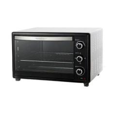 Forno Elétrico 66 Litros Preto/Branco 127V - Best Preto, 110V