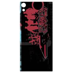 Capa Adesivo Skin055 Verso Para Sony Xperia Xa1 Ultra - KawaSkin