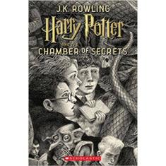 Harry Potter And The Chamber Of Secrets