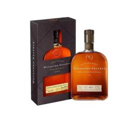Whisky Bourbon Woodford Reserve 750ml, 750ml