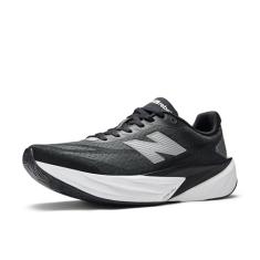 Tenis New Balance Fuelcell Rebel V5 Masculino (Preto/Branco, BR, Adulto, Numérico, 41)
