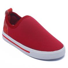 Tênis Infantil Calce Facil Leve Confortável Facheta-Feminino