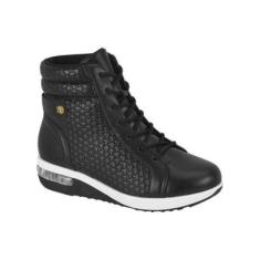 Tênis Botinha Modare Napa Flex Comfy-Feminino