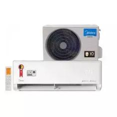 Ar Condicionado Midea AI Ecomaster Inverter 9.000 BTU/h Frio 220v R-32 42EZVCA09M5