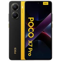 Smartphone Xiaomi POCO X7 Pro 5G, 256GB, 8GB RAM, Tela 6,67, Câmera 50
