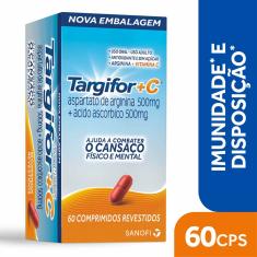 Vitamina C Targifor+C - 60 Comprimidos 60