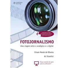 Livro - Fotojornalismo