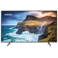 Smart TV Samsung UHD 4K RU7100 65, Visual Livre de Cabos, Controle Remoto Único e Bluetooth - UN65RU7100GXZD