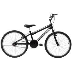Bicicleta Aro 24 Masculina Infantil Wendy Freio V-Brake