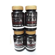 Bcaa Reinforce 60 Caps - 4 Unidades - Bluster Nutrition
