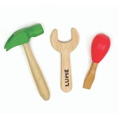 Buosha Ferramentas Infantil Kit de Ferramentas Unissex Criança Construção