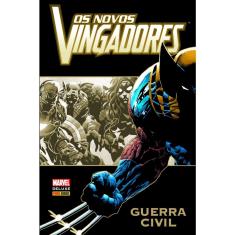 Os Novos Vingadores: Guerra Civil  1ª Ed.