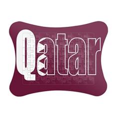 Moldura de quebra-cabeça com nome da bandeira do país, decoração de quadros, ornamento de jogo de quebra-cabeça