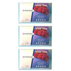 Kit 3 Travesseiros Noite Feliz