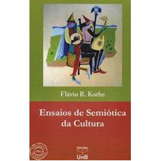 Ensaios De Semiotica Da Cultura - Unb