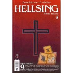 Hellsing - Vol. 05