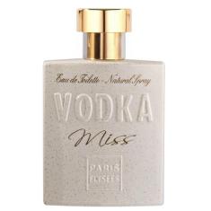 Miss Vodka 100ml - Perfume Feminino - Eau De Toilette - Paris Elysees