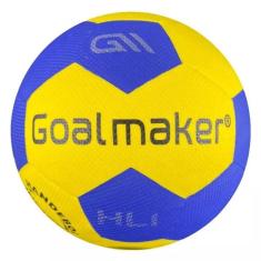 Bola Handebol Infantil HL1 Goalmaker Padrão Cbhb