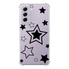 Capa Capinha De Celular Compatível com Galaxy S21 Fe Samsung Personali
