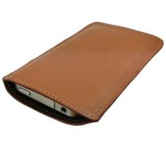 Capa Capinha Retalho Couro Legítimo Para Calculadora Hp12c - Sarroche,