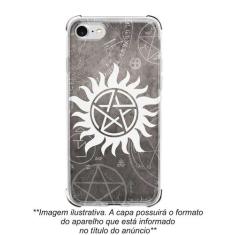 Capinha Capa para celular Samsung Galaxy A50 (6.4") - Supernatural Sob