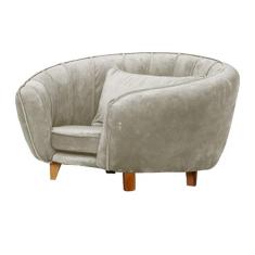 Cama Pet Baby Luci Luxo Almofada para Cães e Gatos Veludo - Divini, Be