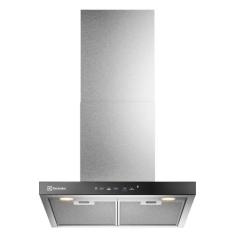 Coifa de Parede Electrolux Experience Hob2Hood 60cm Inox- CE6TF, 220