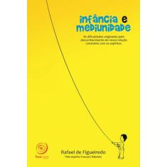 Livro - Infância e mediunidade