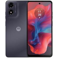 Smartphone Motorola Moto G04s  4G Dual Sim  Tela 6.56  4 GB RAM  128 G