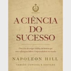 Livro - A ciência do sucesso