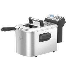 Fritadeira Elétrica Tramontina Smart - Inox