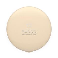 Protetor Solar Adcos Tonalizante Peach FPS 50 Pó Compacto 11g