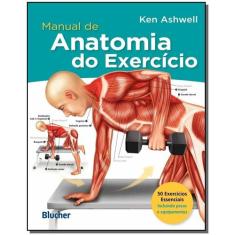Manual de anatomia do exercicio - BLUCHER, 3