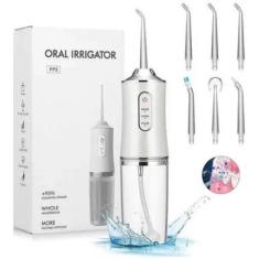 Jato D'Água Limpeza Irrigador Bucal Dental Dentes E Gengival - Buy Now