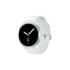 Samsung Galaxy Watch8 Smartwatch 44mm BT, Galaxy AI - Prata