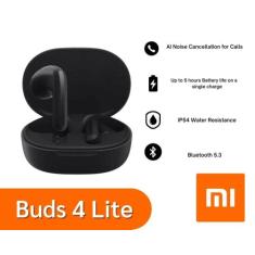 Fone De Ouvido Xiaomi Redmi Buds 4 Lite Original