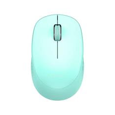 MOUSE MOVER GREEN SEM FIO SILENT CLICK 1600 DPI PMMWSCG- VERDE – PCYES